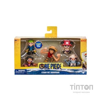 Фігурка Moose набір One Piece (63338)