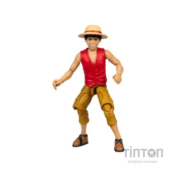 Фігурка Moose One Piece Luffy (63313)