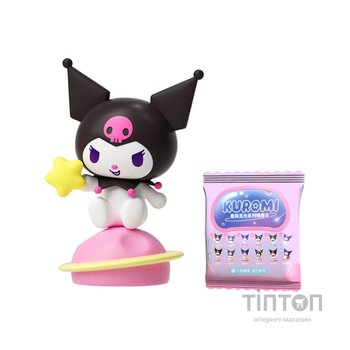 Фігурка Pop Top сюрприз Kuromi Галактичні пригоди (24MQD-033)