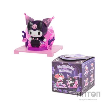 Фігурка Pop Top сюрприз Kuromі & My Melody Квіткова таємниця (25WH-003)
