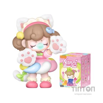 Фігурка Pop Top сюрприз Rolife серії Nanci - Солодка мить (ZRXX)
