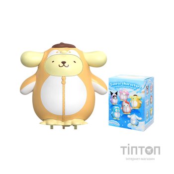 Фігурка Pop Top сюрприз Sanrio Бал пінгвінів (25WDL-001)