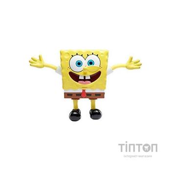 Фігурка Sponge Bob StretchPants зі звуком (EU691101)