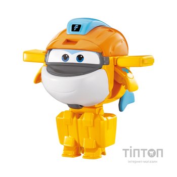 Фігурка Super Wings трансформер Transform-a-Bots Такі (Taki), 5 см (YW780058)