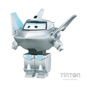 Фігурка Super Wings трансформер Transform-a-Bots Травер (Traver), 5 см (EU780032)