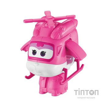Фігурка Super Wings трансформер Transforming Діззі (Dizzy), 10 см (EU780622)