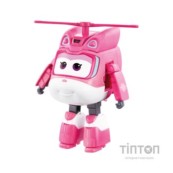 Фігурка Super Wings трансформер Transforming Діззі (Dizzy), 12.5 см (EU780240)