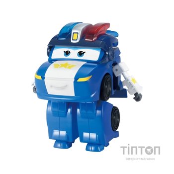 Фігурка Super Wings трансформер Transforming Люсі (Lucie), 12.5см (EU780235)