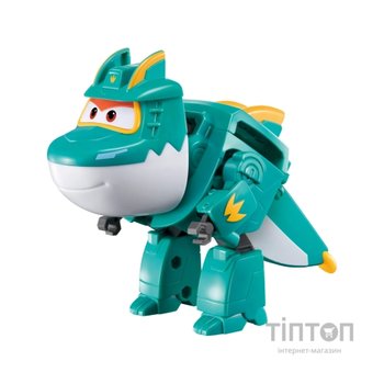 Фігурка Super Wings трансформер Transforming Тіно (Tino) (EU780237)