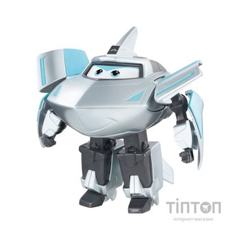 Фігурка Super Wings трансформер Transforming Травер (Traver), 12.5 см (EU780232)