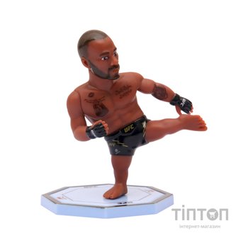 Фігурка UFC серії Octagon Fighters - Леон Едвардс (UFC2010-4)