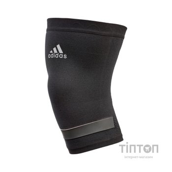 Фіксатор коліна Adidas Performance Knee Support ADSU-13322-NL чорний M (885652007573)