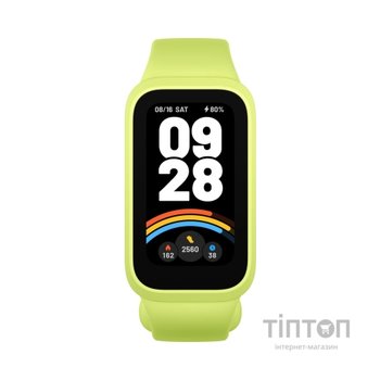 Фітнес браслет Xiaomi Smart Band 9 Active (BHR08L1GL) Green (1166772)