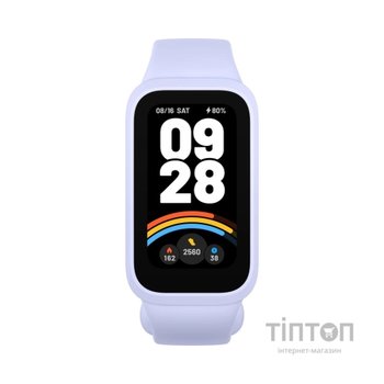 Фітнес браслет Xiaomi Smart Band 9 Active (BHR08L3GL) Purple (1166771)