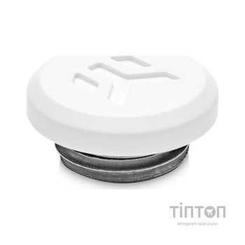 Фітинг для СВО Ekwb EK-Quantum Torque Plug Cover 10-Pack - White (3831109904312)