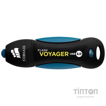 USB флеш накопичувач Corsair 128GB Voyager USB 3.0 (CMFVY3A-128GB)