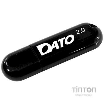 Флешка USB  Dato DS2001 32GB Black  (DS2001-32G)