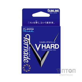 Флюорокарбон Sunline 22 FC Tornado V Hard HG 50m 1.5/0.205mm 3.0kg (1658.11.17)