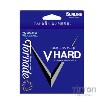 Флюорокарбон Sunline 22 FC Tornado V Hard HG 50m 12.0/0.57mm 25.0kg (1658.11.20)