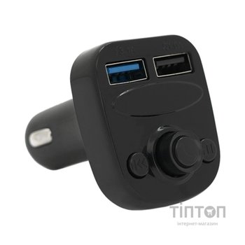 FM модулятор Voltronic X88, USB, TF (FM-X88)