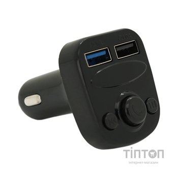 FM модулятор Voltronic X88A, USB, TF (FM-X88A)