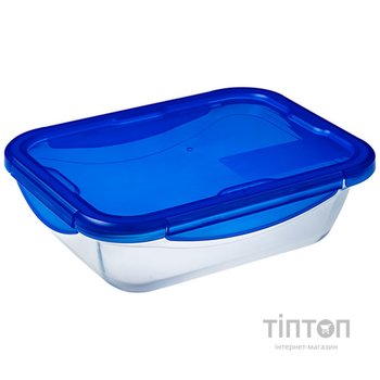 Форма PYREX COOK & GO 30х23х9 см