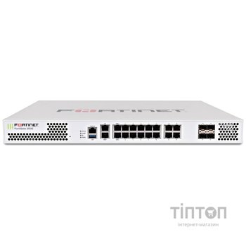 Fortinet FG-200E [UTM Bundle]