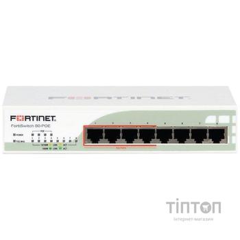 Fortinet FS-80-POE