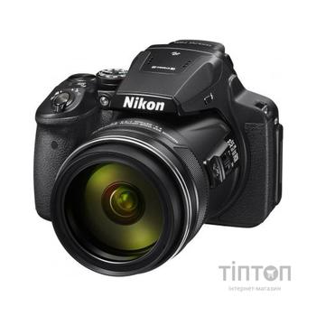 Фотокамера Nikon Coolpix P900 Black