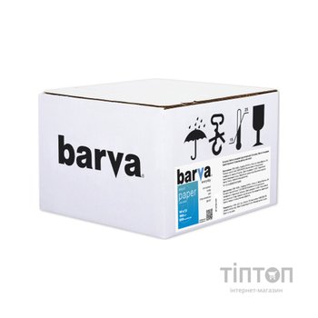 Фотопапір Barva 10x15 Everyday 180г Glossy 500с (IP-CE180-289)