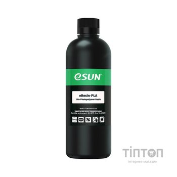 Фотополімерна смола eSUN eResin PLA UV/LCD Beige 1kg (ERESIN-PLA-BG1000G)