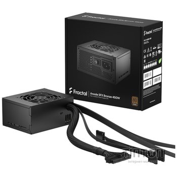 FRACTAL DESIGN Anode SFX Bronze 450W (FD-P-AS2B-450-EU)