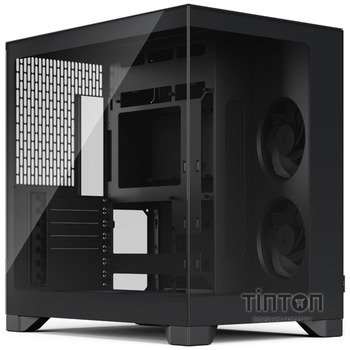 FRACTAL DESIGN Pop 2 Vision Black (FD-C-POV2A-01)