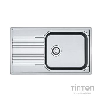 Franke Smart SRX 611-86 XL Сталь