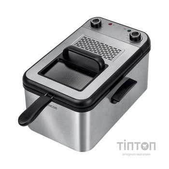 Фритюрниця Sencor SFR 7200SS