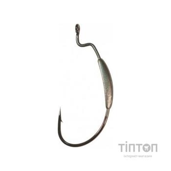 Гачок Decoy Worm 102 S-Switcher 5/0, 4шт (1562.00.69)