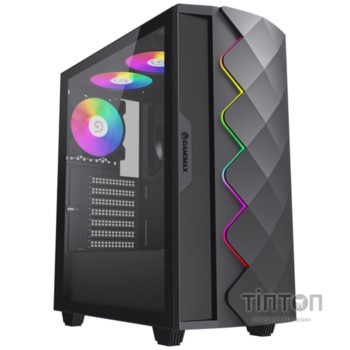 GAMEMAX Black Diamond CP