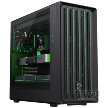 GAMEMAX CLAW 460 BK