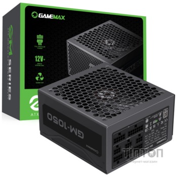 GAMEMAX GM-1050 Modular