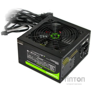GAMEMAX GM-400-PFC Black