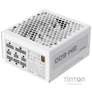 GAMEMAX GM-600 Modular white