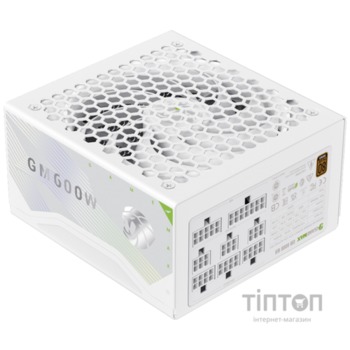 GAMEMAX GM 600B WH Fully-modular New