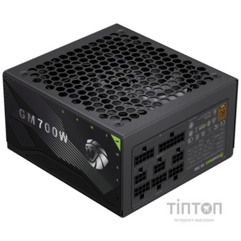GAMEMAX GM 700B Fully-modular New  (GM 700B Fully-modular  New )