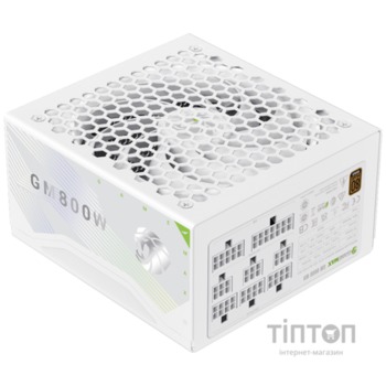 GAMEMAX GM 800B WH Fully-modular New