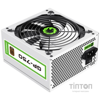 GAMEMAX GP-750 White