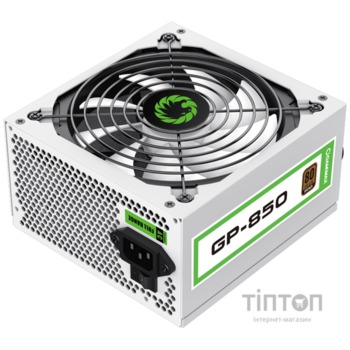 GAMEMAX GP-850 White