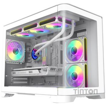 GAMEMAX HYPE-M White