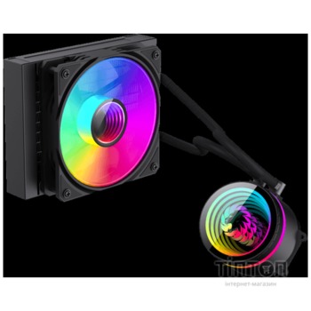 GAMEMAX Iceburg 120 BK