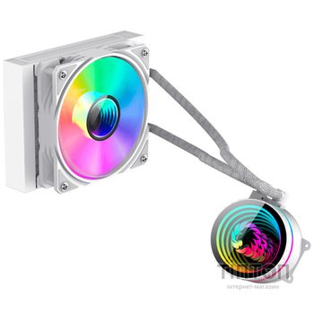 GAMEMAX Iceburg 120 WH