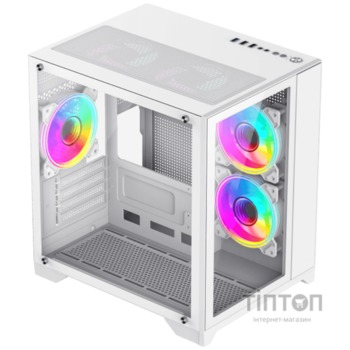 GAMEMAX Infinity Mini White